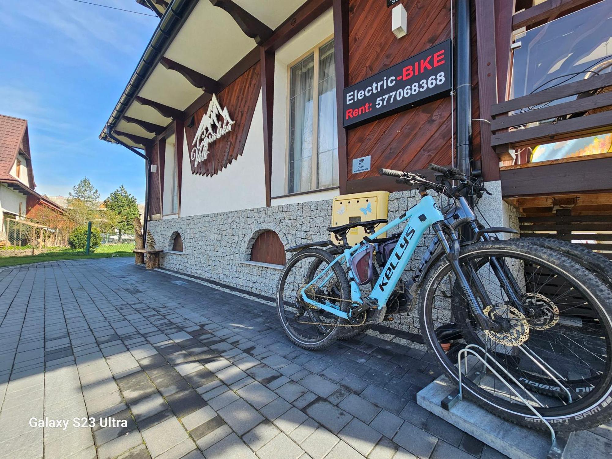GÓRALSKA VILLA APARTAMENTY Z JACUZZI & HOME SPA & Zakopane Poronin Esterno foto