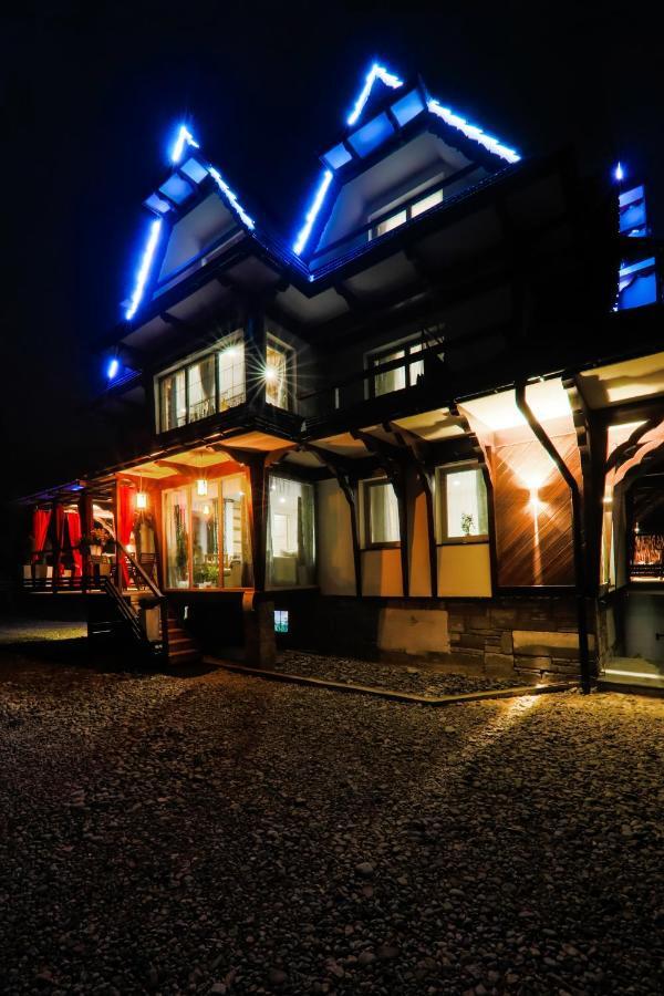 GÓRALSKA VILLA APARTAMENTY Z JACUZZI & HOME SPA & Zakopane Poronin Esterno foto